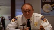 John Doman as William Rawls in The Wire | Image Via: HBO Entertainment